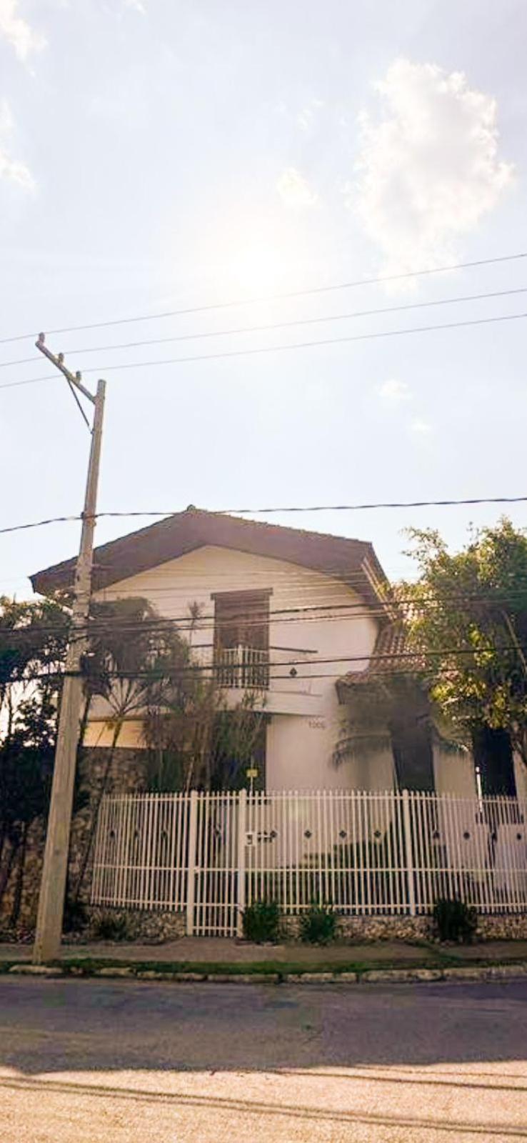 Pousada Terra Viva Sorocaba Εξωτερικό φωτογραφία